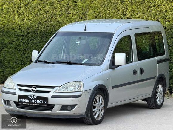 2011 OPEL COMBO 1.3 CDTİ CİTY PLUS ÇİFT SÜRGÜ KLİMA 176.000 KM
