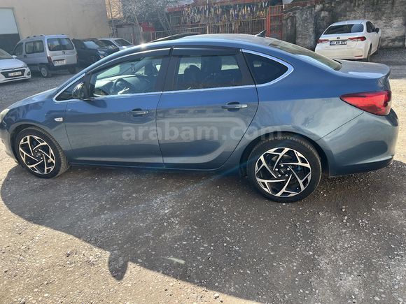 Sahibinden Opel Astra 1.4 T Cosmo 2014 Model