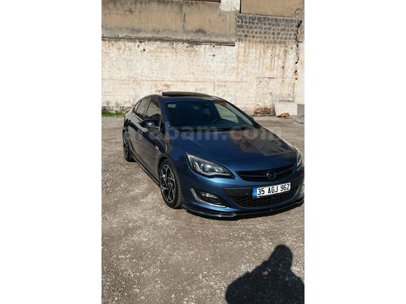 Sahibinden Opel Astra 1.4 T Cosmo 2014 Model