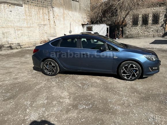 Sahibinden Opel Astra 1.4 T Cosmo 2014 Model