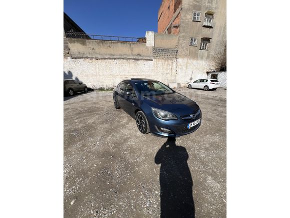 Sahibinden Opel Astra 1.4 T Cosmo 2014 Model