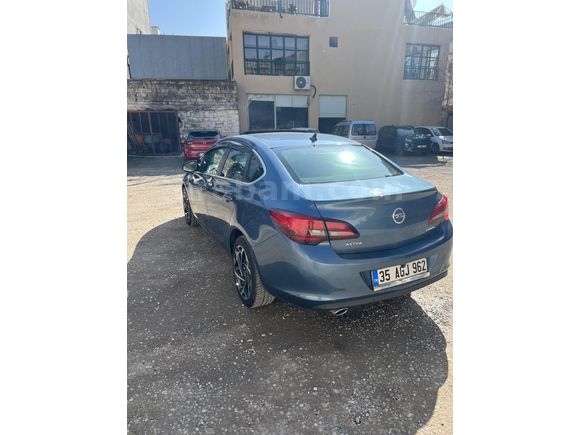Sahibinden Opel Astra 1.4 T Cosmo 2014 Model