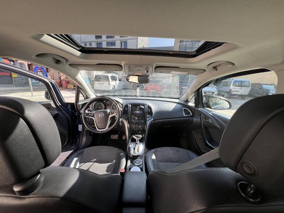 Sahibinden Opel Astra 1.4 T Cosmo 2014 Model