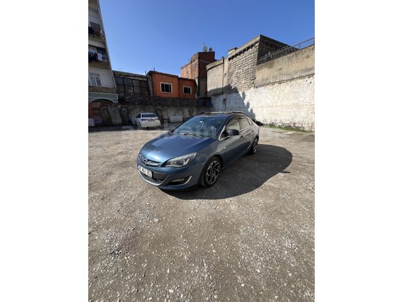 Sahibinden Opel Astra 1.4 T Cosmo 2014 Model