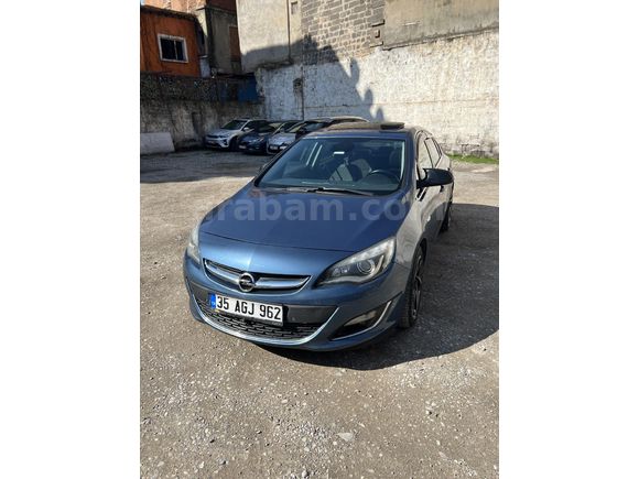 Sahibinden Opel Astra 1.4 T Cosmo 2014 Model
