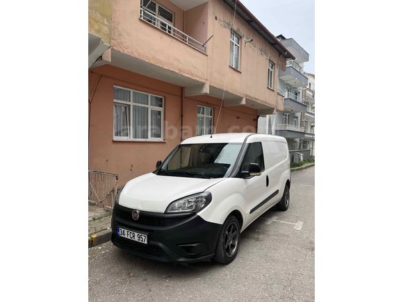 Sahibinden Fiat Doblo Cargo 1.6 Multijet Maxi Frigo 2022 Model 