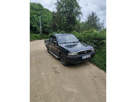 Sahibinden Mazda B2500 2.5 TD 2001 Model