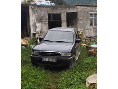 Sahibinden Mazda B2500 2.5 TD 2001 Model