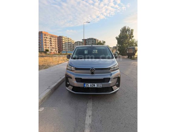 Sahibinden Citroen Jumpy 2.0 BlueHDi 2025 Model 