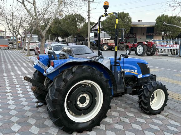 Güven Galeriden New Holland TT55B 
