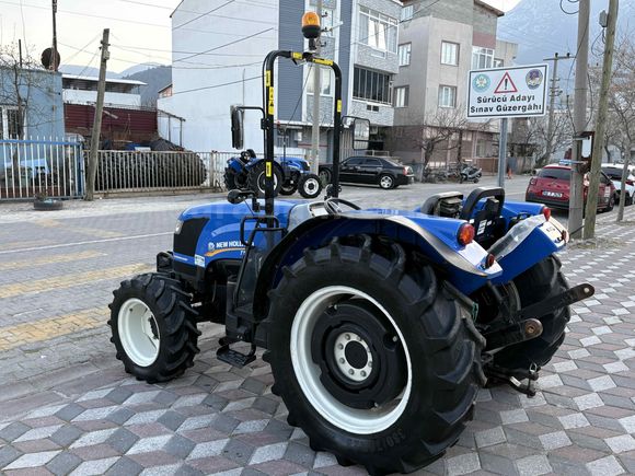 Güven Galeriden New Holland TT55B 