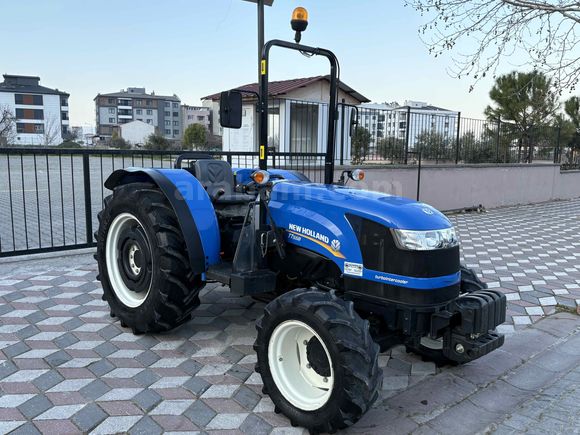 Güven Galeriden New Holland TT55B 
