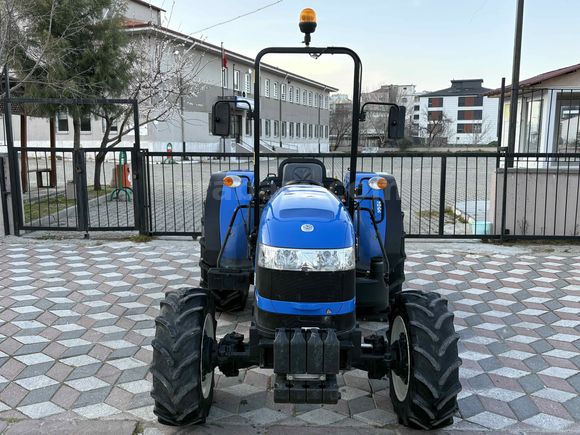 Güven Galeriden New Holland TT55B 