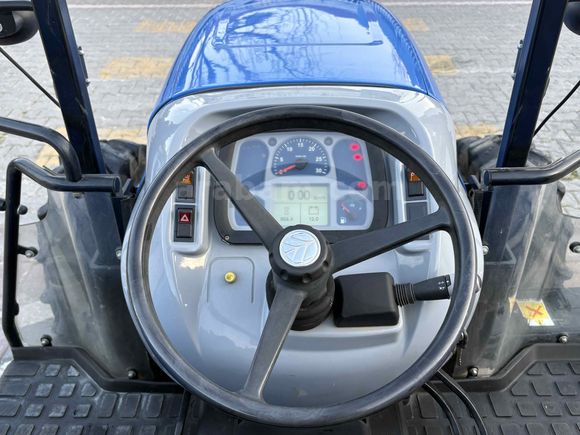 Güven Galeriden New Holland TT55B 