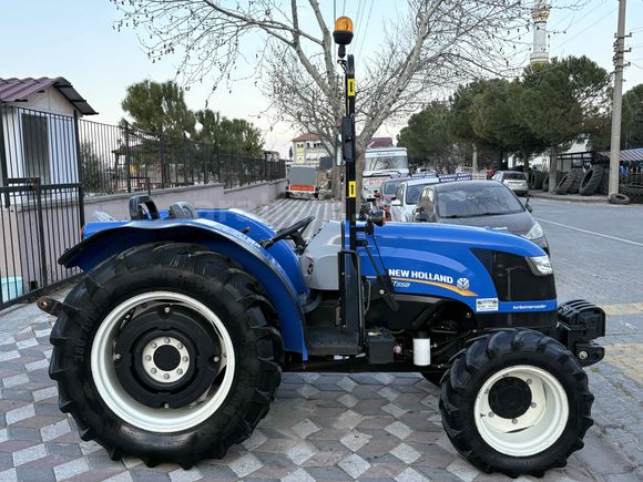 Güven Galeriden New Holland TT55B 