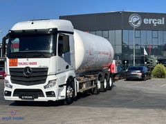ERÇAL *K.K.12 Ay Taksit* 2018 Mercedes 3232/Oto-Adr-Gaz Tankeri