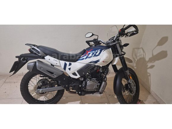 2025 Nisan Çıkışlı / Yetkili Servis Bakımlı X-Pulse Pro Mersin