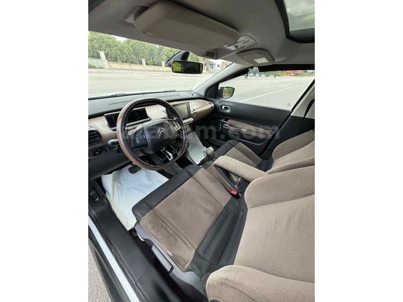 Sahibinden Citroen C4 Cactus 1.6 e-HDi Shine 2015 Model 