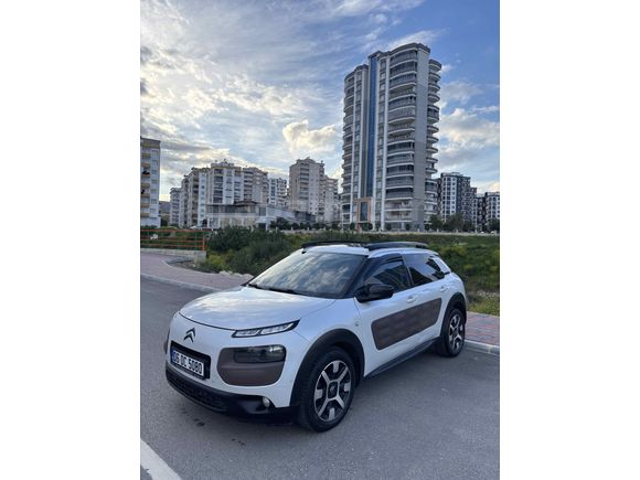 Sahibinden Citroen C4 Cactus 1.6 e-HDi Shine 2015 Model 