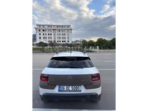 Sahibinden Citroen C4 Cactus 1.6 e-HDi Shine 2015 Model 