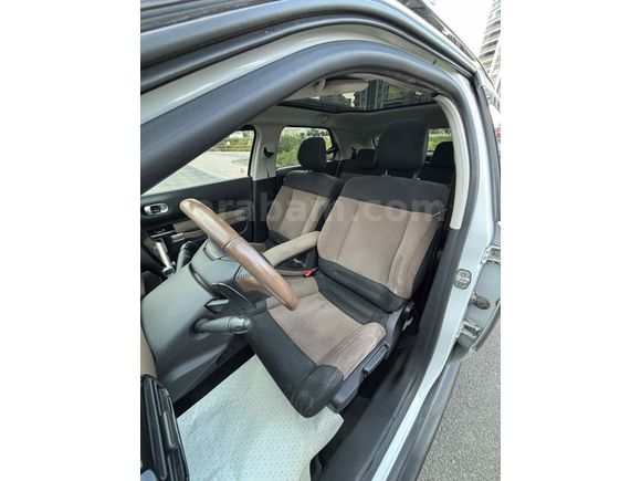 Sahibinden Citroen C4 Cactus 1.6 e-HDi Shine 2015 Model 