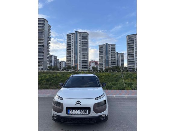 Sahibinden Citroen C4 Cactus 1.6 e-HDi Shine 2015 Model 