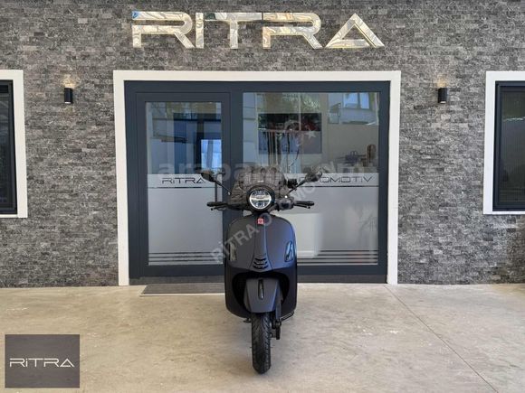VESPA GTS300 SUPERTECH / EKSTRALI / HATASIZ