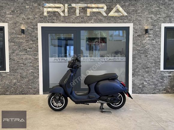 VESPA GTS300 SUPERTECH / EKSTRALI / HATASIZ