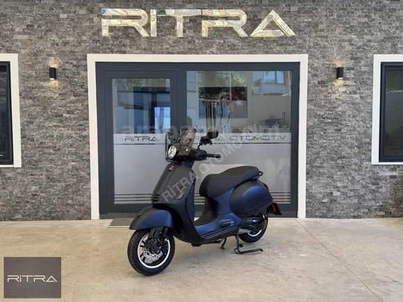 VESPA GTS300 SUPERTECH / EKSTRALI / HATASIZ