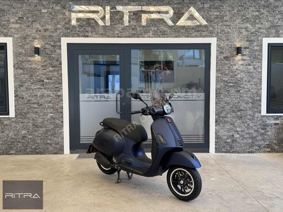 VESPA GTS300 SUPERTECH / EKSTRALI / HATASIZ
