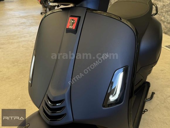 VESPA GTS300 SUPERTECH / EKSTRALI / HATASIZ