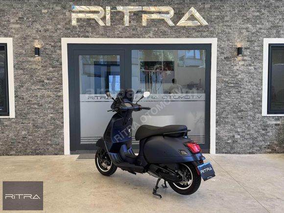 VESPA GTS300 SUPERTECH / EKSTRALI / HATASIZ