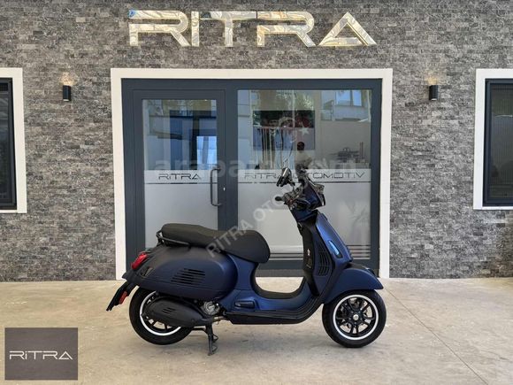 VESPA GTS300 SUPERTECH / EKSTRALI / HATASIZ