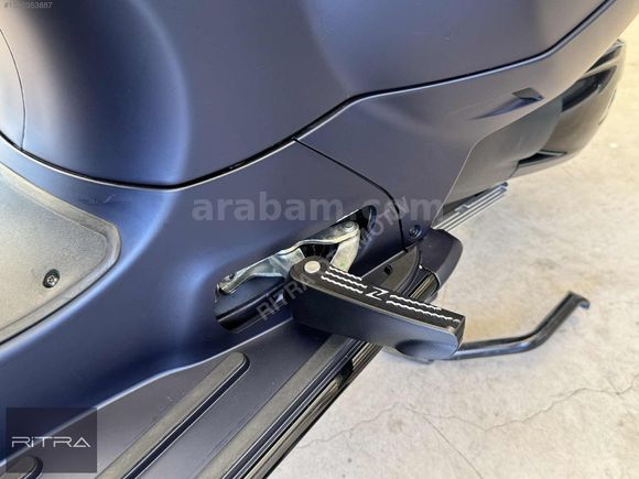 VESPA GTS300 SUPERTECH / EKSTRALI / HATASIZ