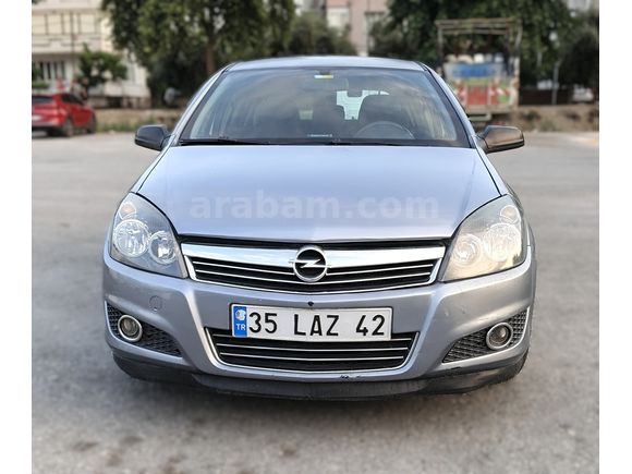2007 Opel Astra 1.3 CDTI HB – Masrafsız