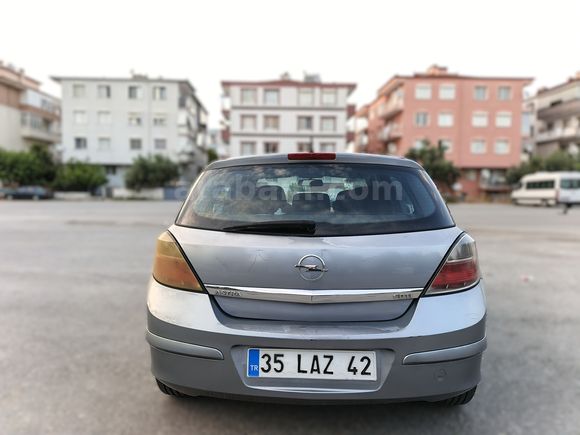 2007 Opel Astra 1.3 CDTI HB – Masrafsız