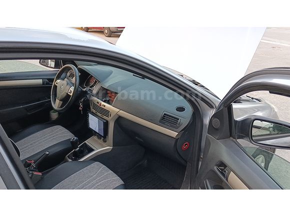 2007 Opel Astra 1.3 CDTI HB – Masrafsız