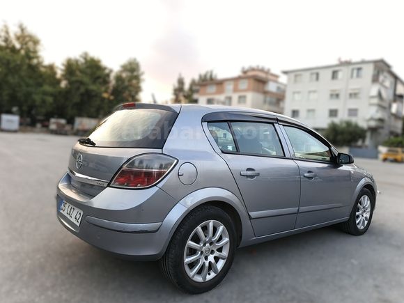2007 Opel Astra 1.3 CDTI HB – Masrafsız