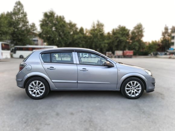 2007 Opel Astra 1.3 CDTI HB – Masrafsız