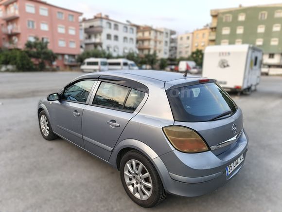 2007 Opel Astra 1.3 CDTI HB – Masrafsız