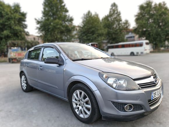 2007 Opel Astra 1.3 CDTI HB – Masrafsız