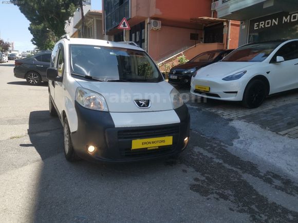 ERON MOTORS 2016 BİPPER COMFORT PLUS ÇİFT SÜRGÜ-KLİMA DEĞİŞENSİZ
