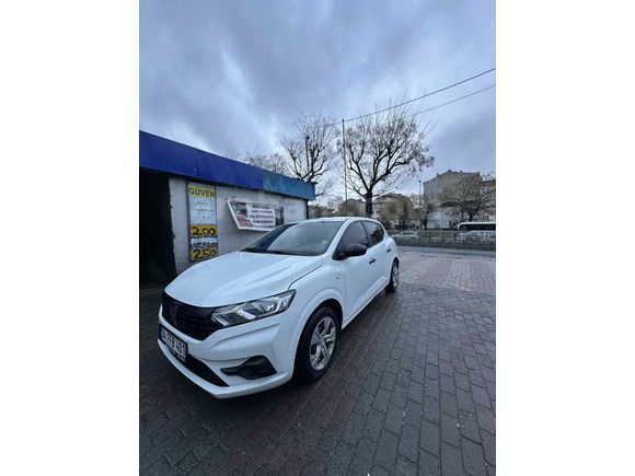 Sahibinden Dacia Sandero 1.0 Sce Comfort 2022 Model 