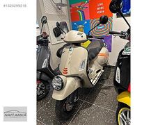 NAFİ AMCA 2023 VESPA GTV300ie 1.000 KM HATASIZ EKSTRALI