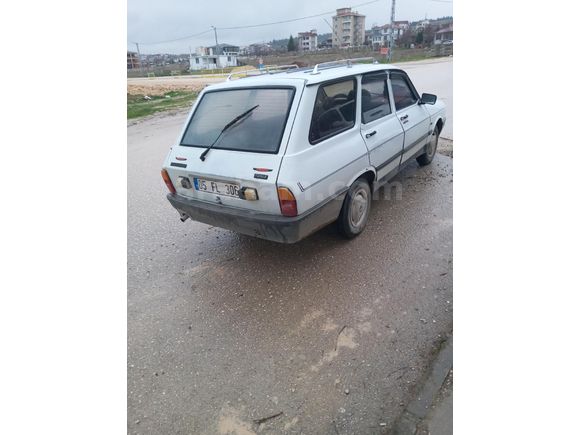 Sahibinden Renault R 12 Toros 1992 Model