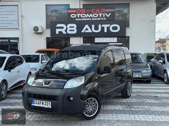 2009/PEUGEOT/BİPPER/1.4HDİ/225'KM/HATASIZ/KUSURSUZ/BAKIMLI