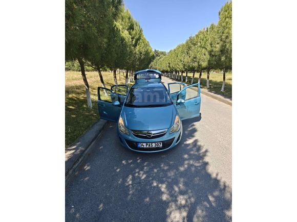 Sahibinden Opel Corsa 1.2 Twinport Essentia 2012 Model 