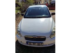 UYGUN FİYATLI HYUNDAİ ACCENT ERA DİZEL OTOMATİK VİTES