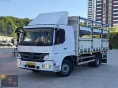 NUR OTOMOTİV'DEN 2015 MODEL HATASIZ ATEGO 1518 AÇIK KASA+WEBASTO