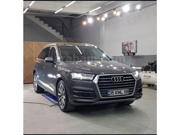 Sahibinden Audi Q7 2.0 TFSI Quattro 2018 Model 